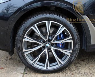 BMW X7 M50 - 12