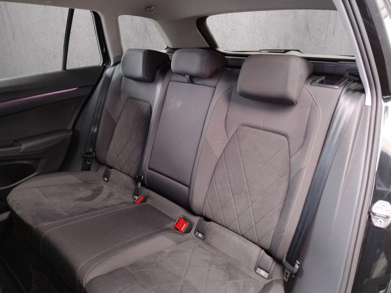 Golf Variant Style 1.5 TSI Klima Navi