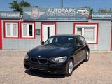 BMW 116 1 Limousine 5-trg. 116 i - BMW 116 in Ludwigshafen