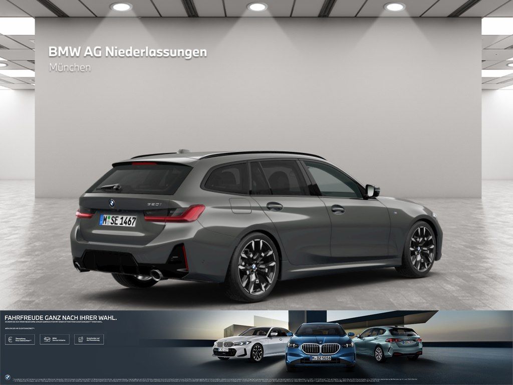 BMW 320i Touring M Sport LiveCockpitProf Kamera LED foto 2
