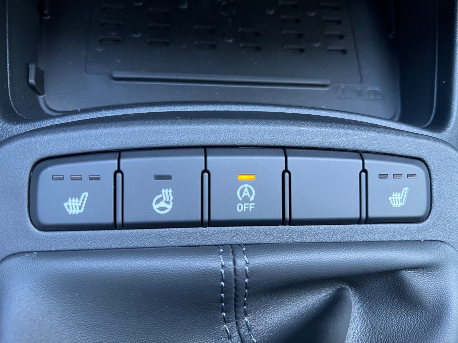 Fahrzeugabbildung Hyundai i10 1.0 Trend Komfort Navi Kamera