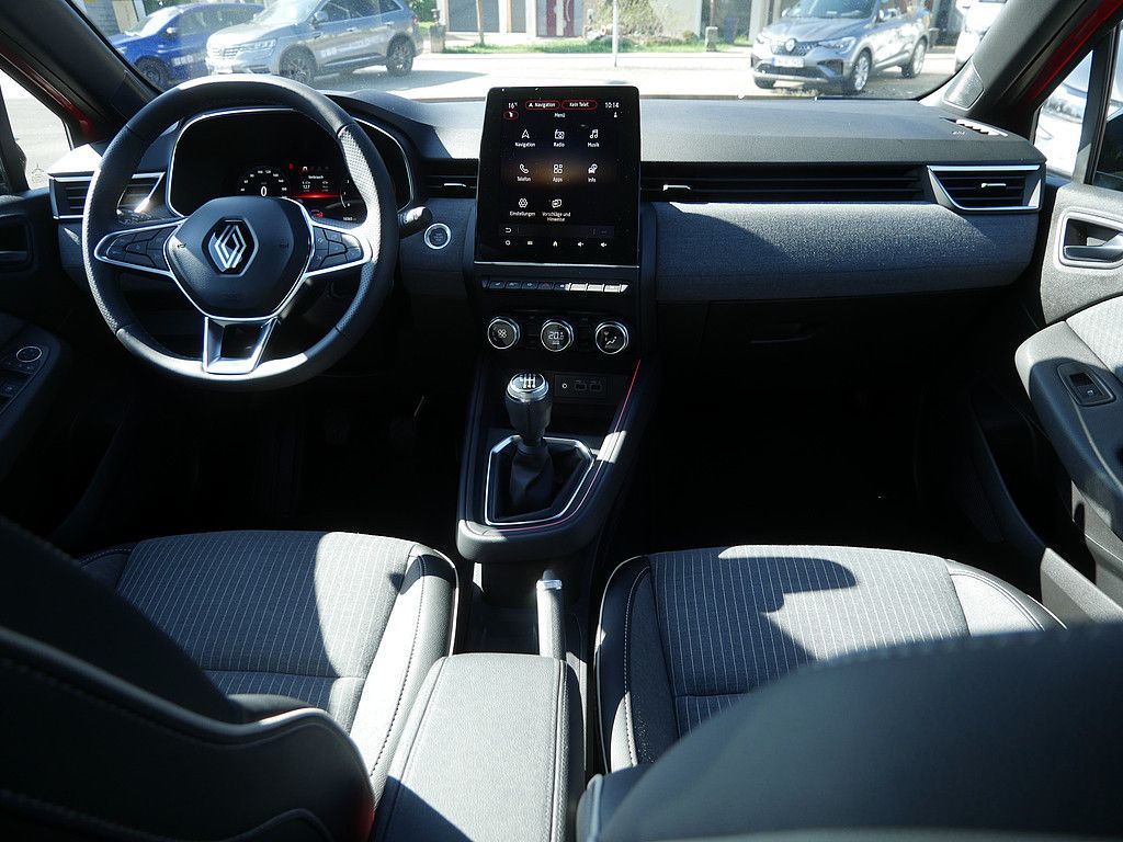 Fahrzeugabbildung Renault Clio Techno TCe 90 KLIMA PDC SHZ KAMERA NAVI LED