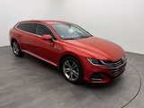 Volkswagen Arteon Shooting Brake 1.4 Hybrid R-Line - Volkswagen Arteon mit Hybrid-Antrieb: Kombi