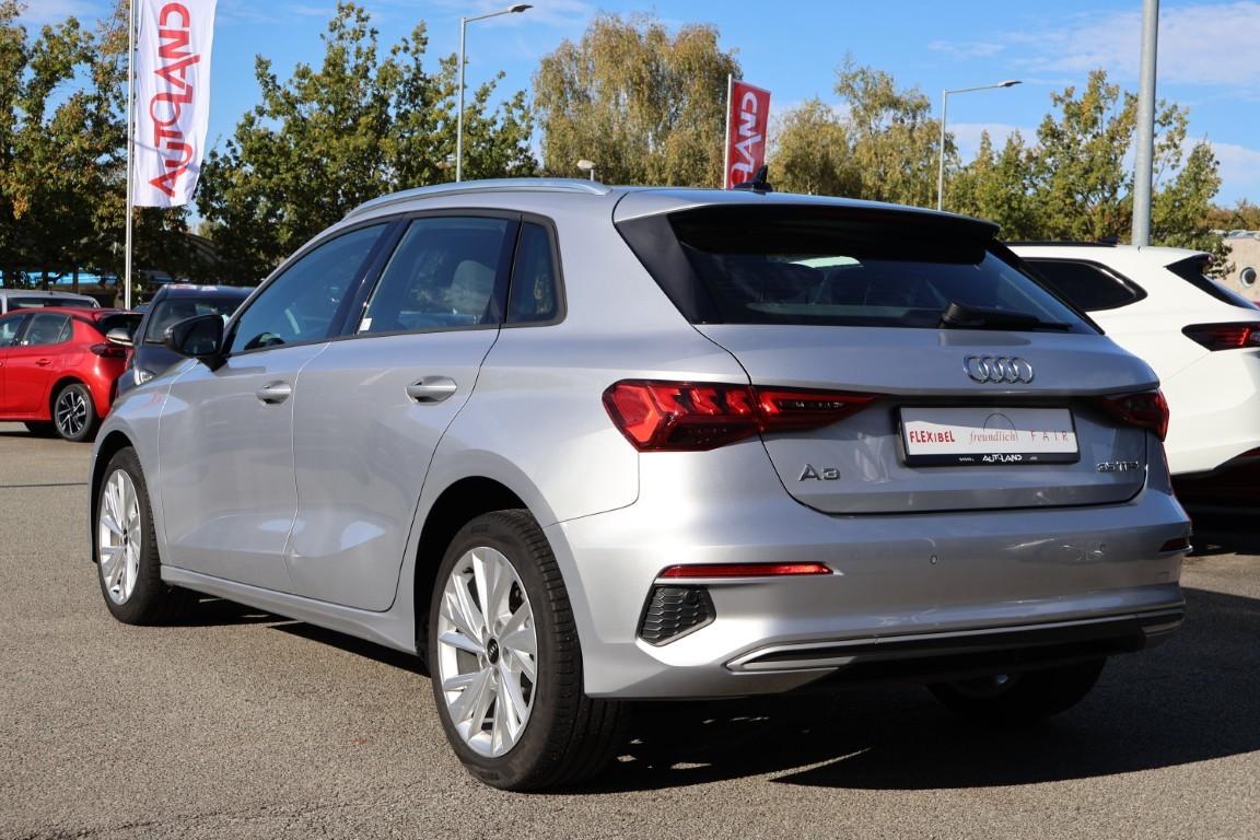 Audi A3 35 1.5 TFSI advanced LED AHK Tempomat DAB PDC