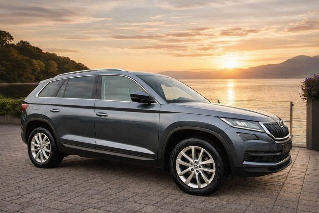 Image of Skoda Kodiaq