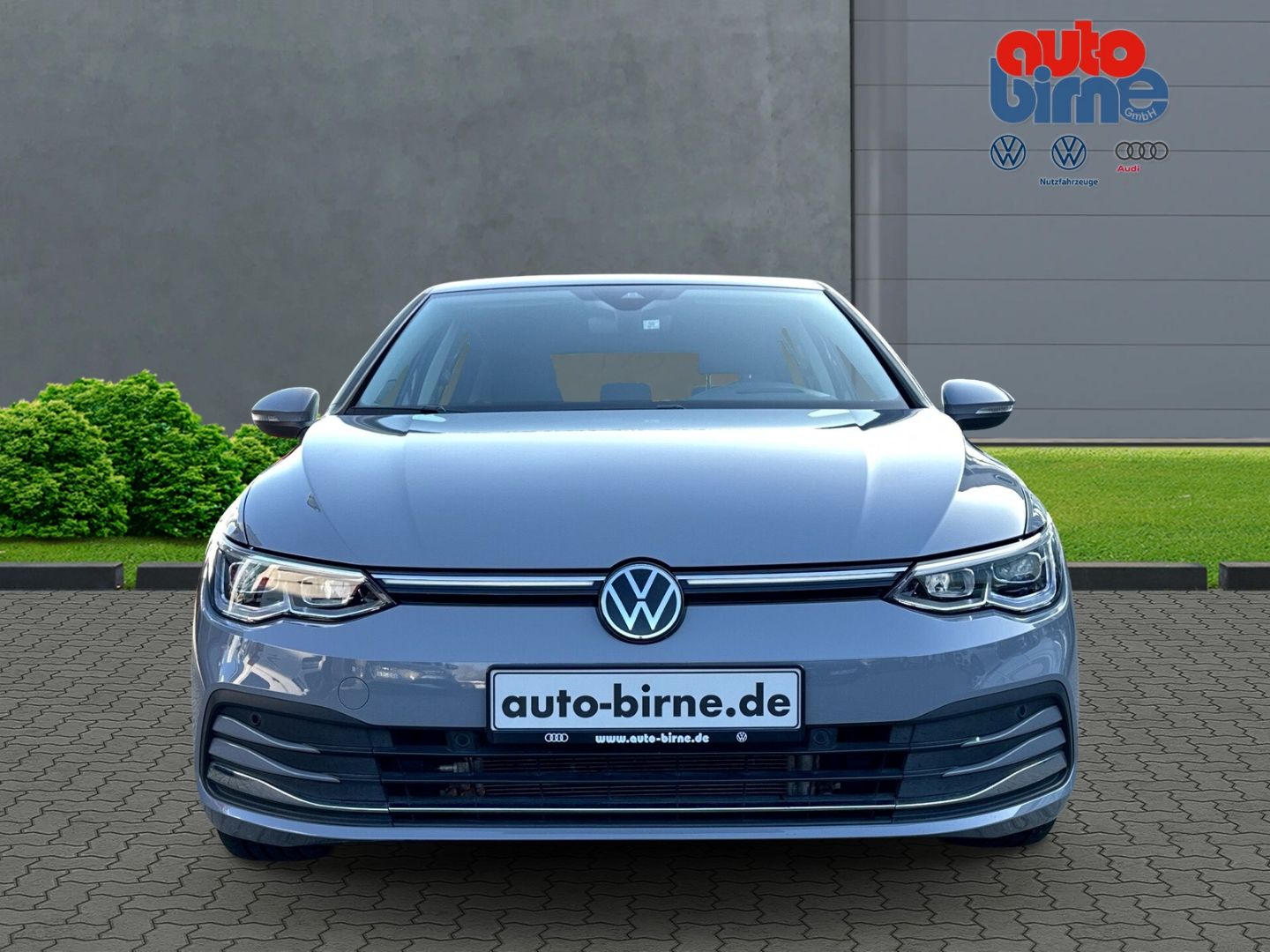 Golf VIII 2.0 TSI Style HUD AD Navi digitales Co