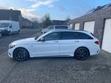 Mercedes-Benz C 43 AMG PAGA Night Paket Kamera  - weiße Mercedes-Benz C 43 AMG