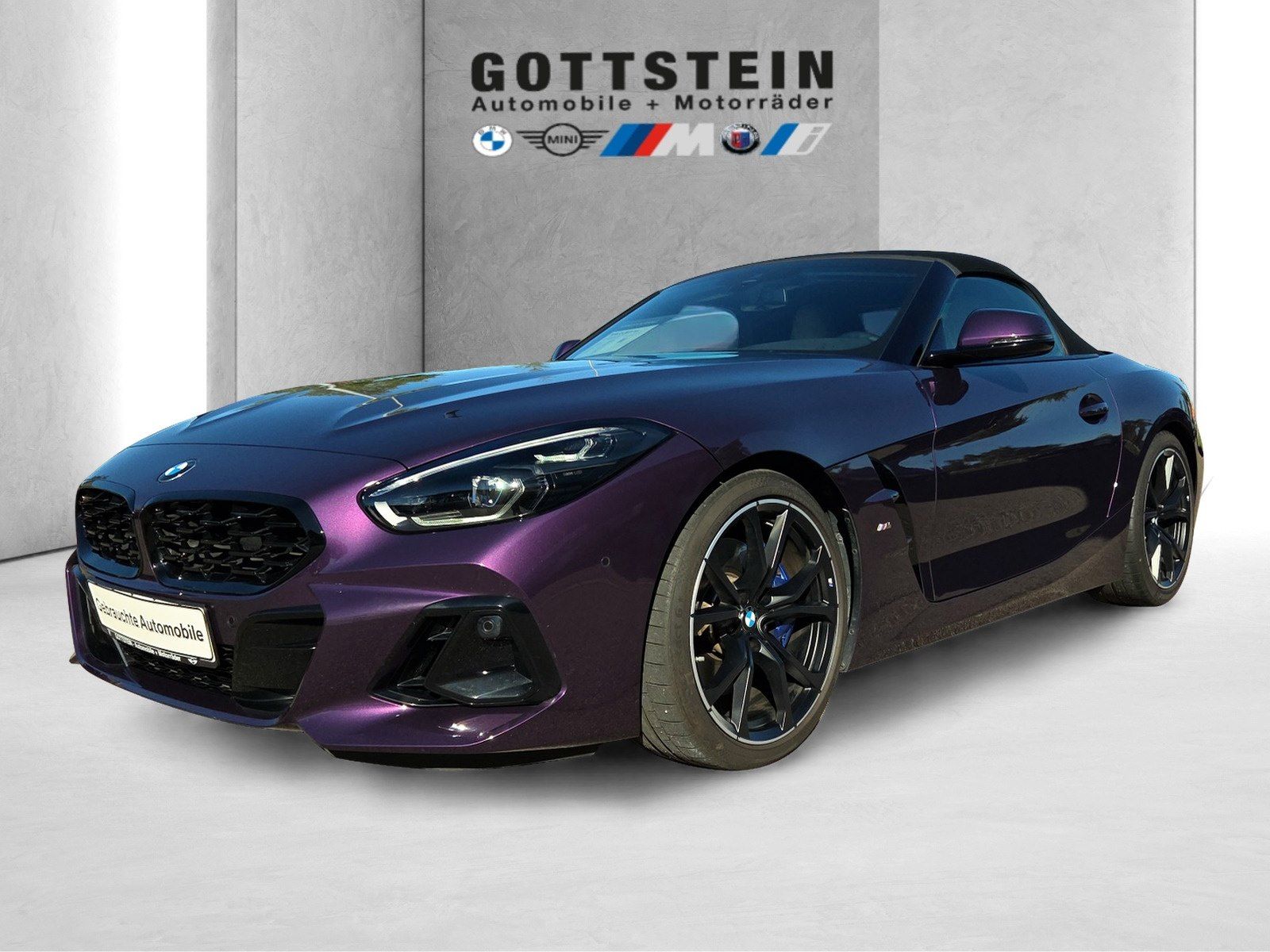 BMW Z4 M40 2023