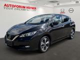 Nissan Leaf e+ Tekna - Nissan Leaf e-TEKNA