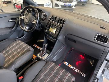 MYAUTOCENTER – Gebraucht- und Jahreswagen mit Werkstattservice in Pfaffenhofen Volkswagen Polo V GTI *Unfallfrei*Klima*Navi*PDC*TÜV*SHZ*