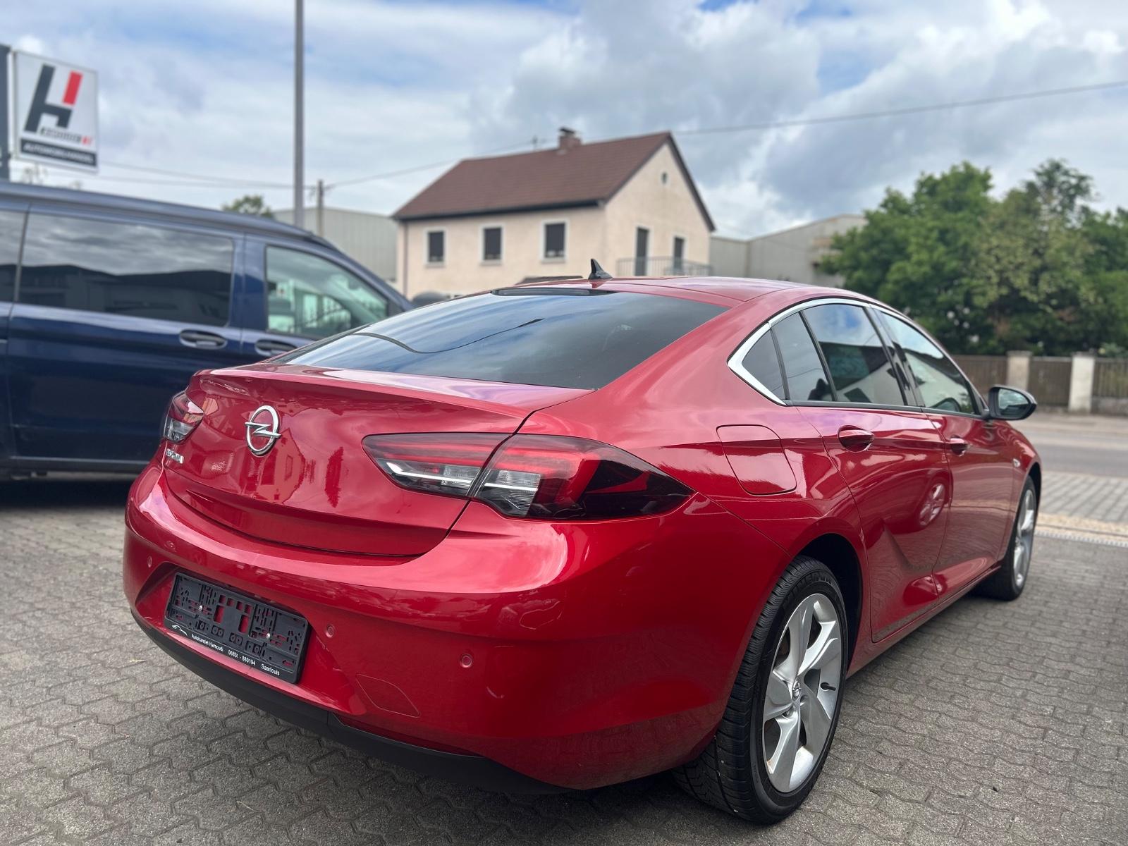 Opel Insignia B Grand Sport GS Line