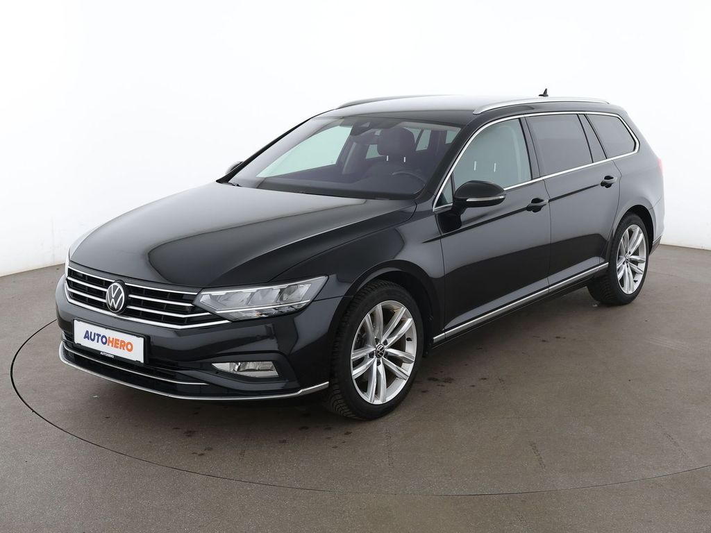 Image of Volkswagen Passat