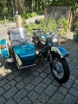 Ural 650 IMZ Tourist Gespann  - Angebote