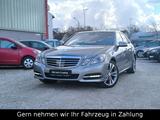 Mercedes-Benz E350CDI Limo 4Matic STHZ°Lüft°Kamera°Abstand°Spu - Mercedes-Benz E 350: Silber, Standheizung