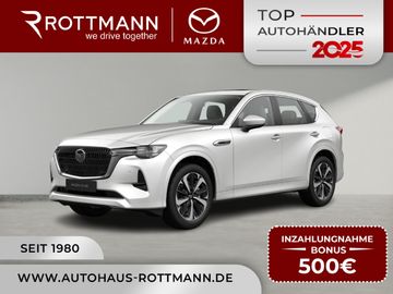 Mazda Leasingangebot: Mazda CX-60 2026 eSKYACTIV D 200ps Aut. Takumi Leder-W