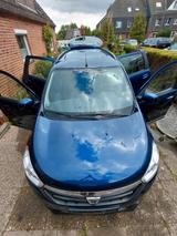 Dacia Lodgy - Dacia Lodgy: Von Privat