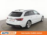 Audi A4 40 TFSI quattro S line Aut.*NAVI*LED*ACC*CAM* - Audi A4: Weiß, Kombi, Line