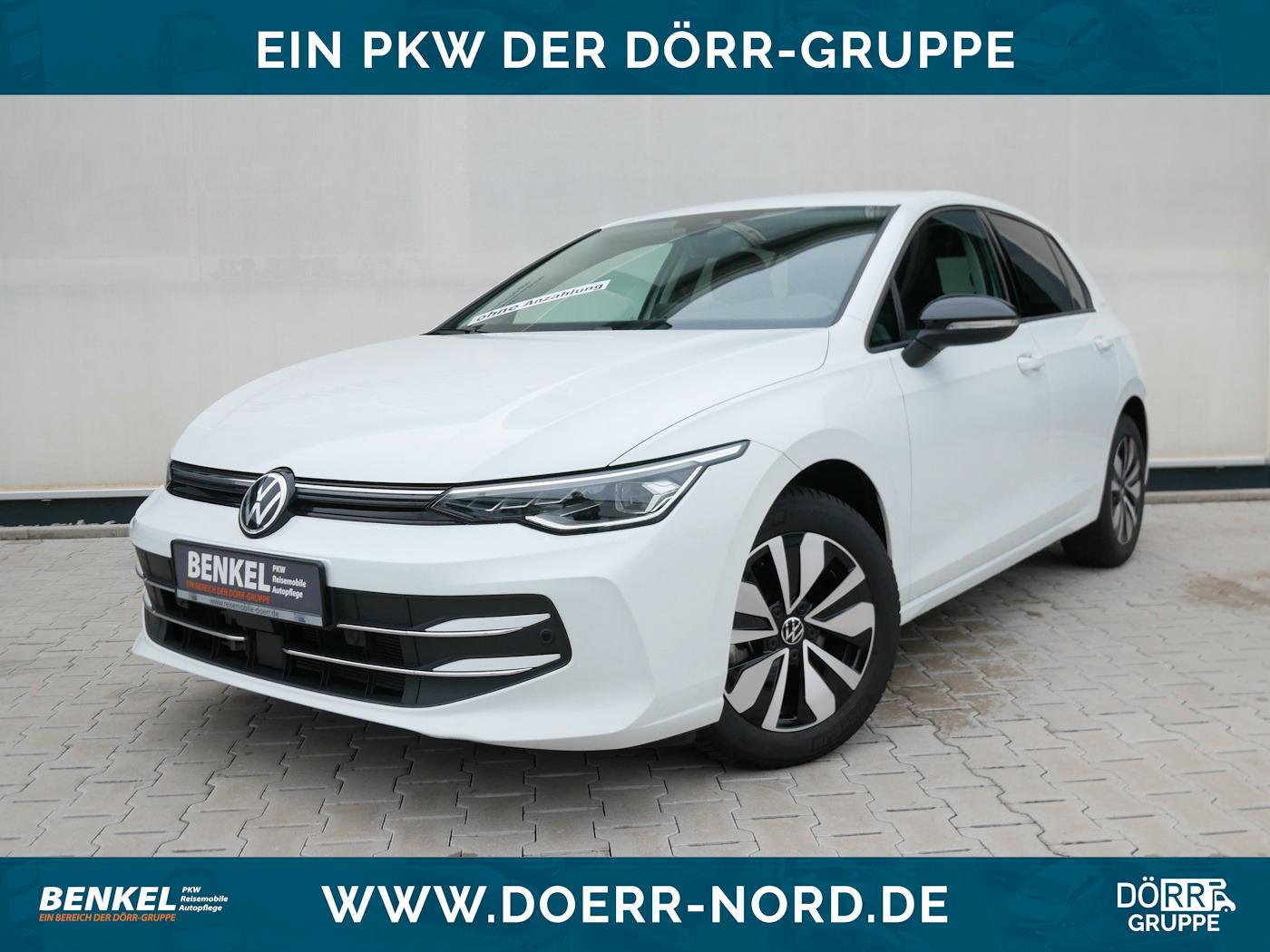 Volkswagen Golf -VIII 1.5 Goal NEU37T AHK NAVI ACC LED SHZ