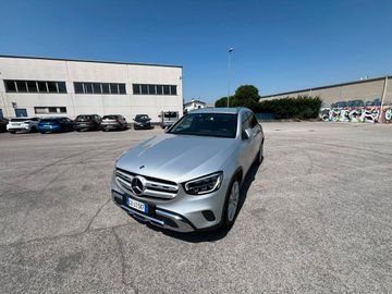 Mercedes GLC 220 - 10