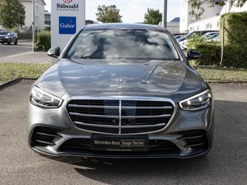 Mercedes S 350 - 8
