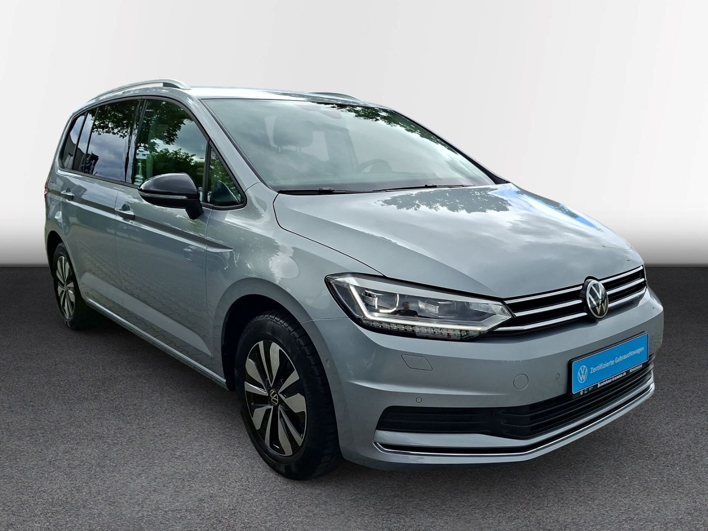 Touran 1.5 TSI DSG Comfortline *AHK*ACC*NAVI*