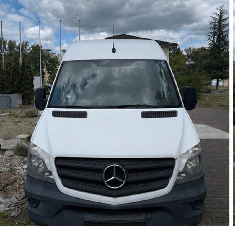 Image of Mercedes-Benz Sprinter