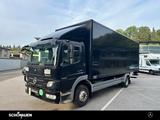 Mercedes-Benz Atego 1222 TÜV 06.27/LADEBORDWAND/KLIMA - Mercedes-Benz 2 atego