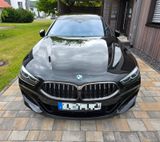 BMW M850i xDrive Gran Coupé Individual Black Voll M8 - BMW M850