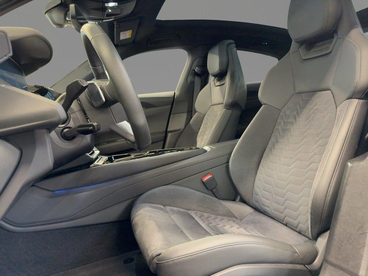 Audi e-tron GT quattro Matrix Standklima Pano Kamera