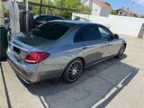 Mercedes-Benz E 220 d Autom. - 9G - Mercedes-Benz E 220 Gebrauchtwagen in Frankfurt