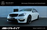 Mercedes-Benz T DESIGNO HK KEYL SHD ILS KAM MEMO DEUTSCHES FZ - Mercedes-Benz C 63 AMG Gebrauchtwagen in Dresden