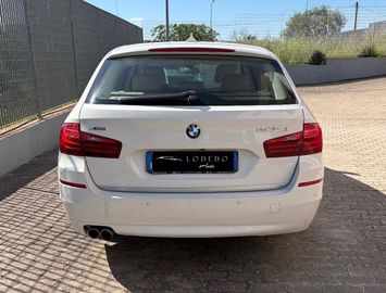 BMW 525 - 8