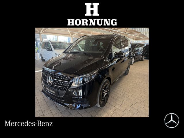 Mercedes-Benz V 300 d 4M*AVA*AMG*KOMPAKT*AIRM*MULTIBEAM*AHK2,5