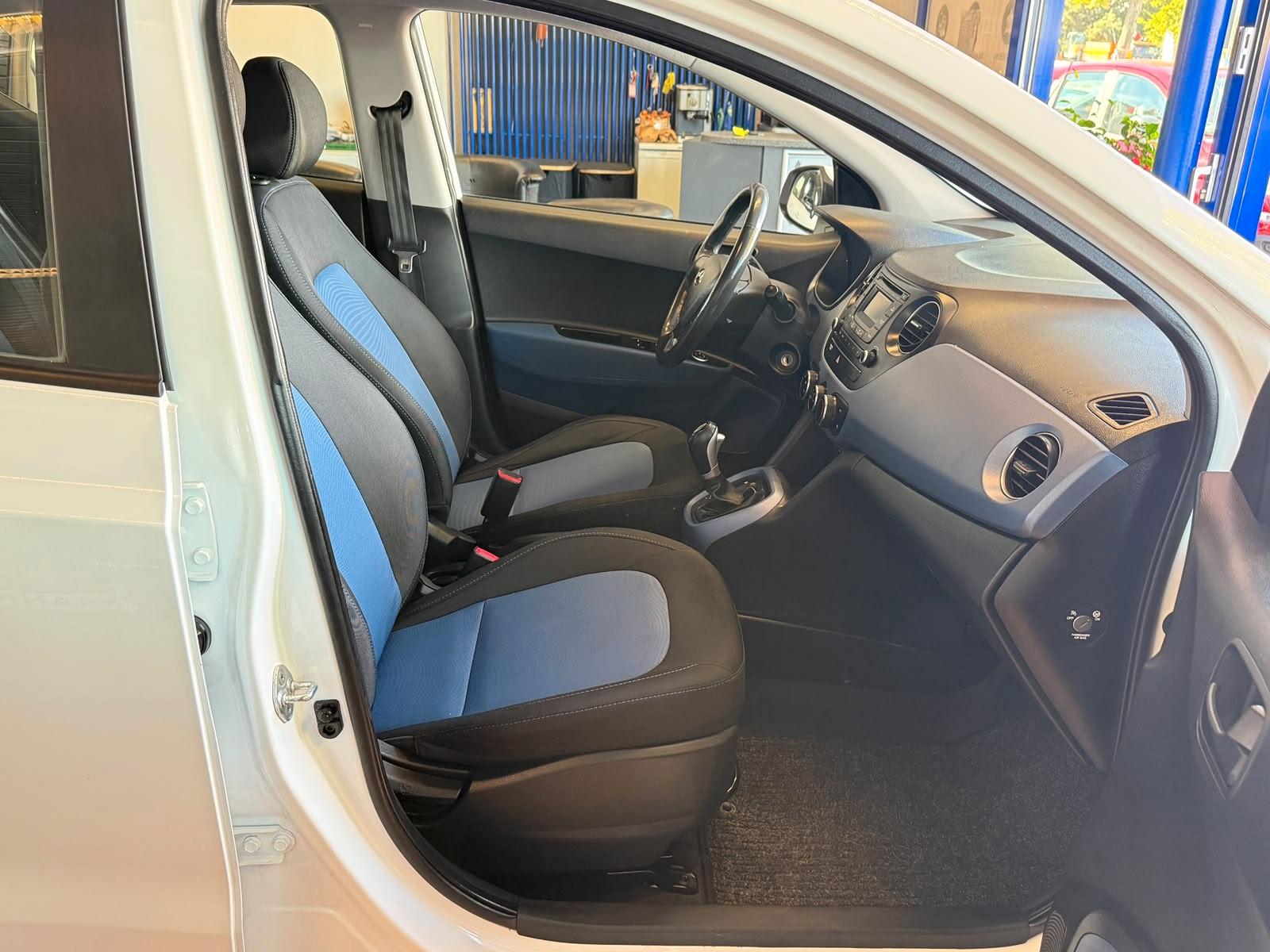 Hyundai i10 Trend Automatik / Klima / Sitzheizung