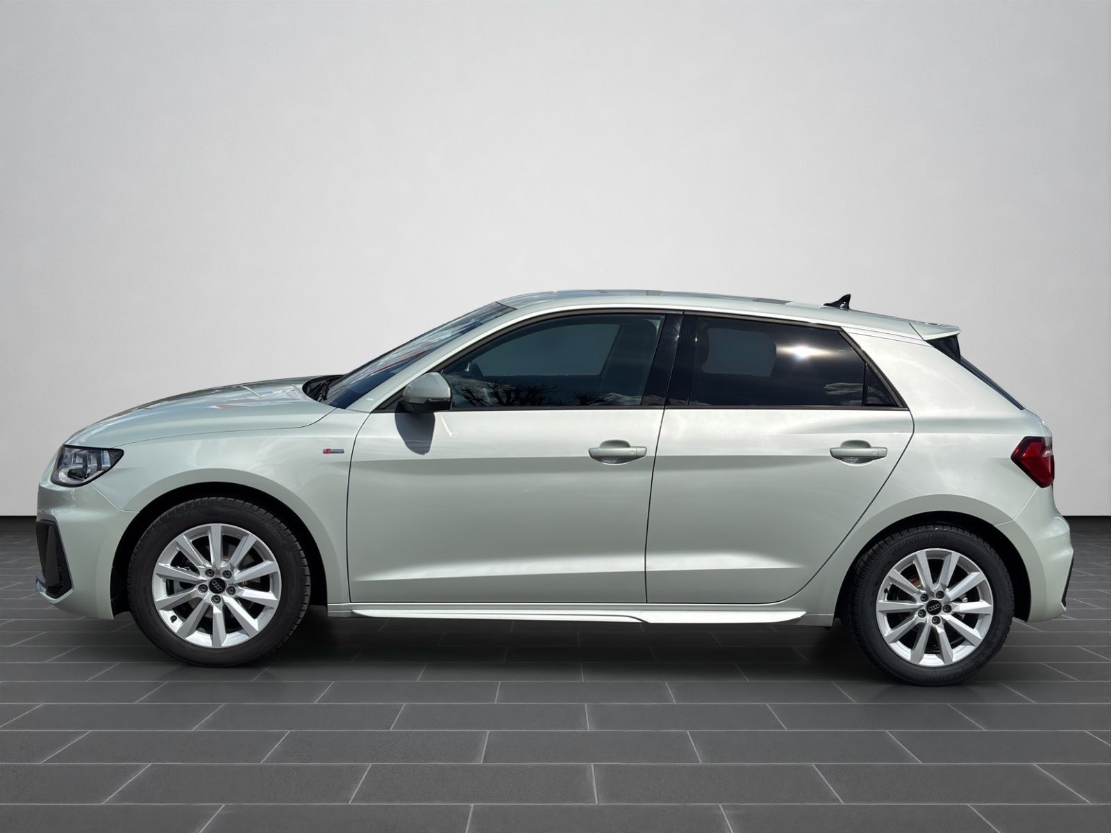 Audi A1 - Bild 8