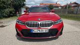BMW e Tour.  M Sport 24M-Gar  HUD Pano AHK  Travel  - rote BMW 330