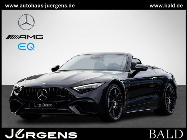 Mercedes-Benz SL 63 AMG 4M+ Digital/Burm/360/HUD/Memo/Night/21