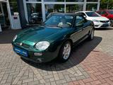 MGF 1.8i - MG MGF aus 1999