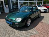 MGF 1.8i - MG MGF: Roadster