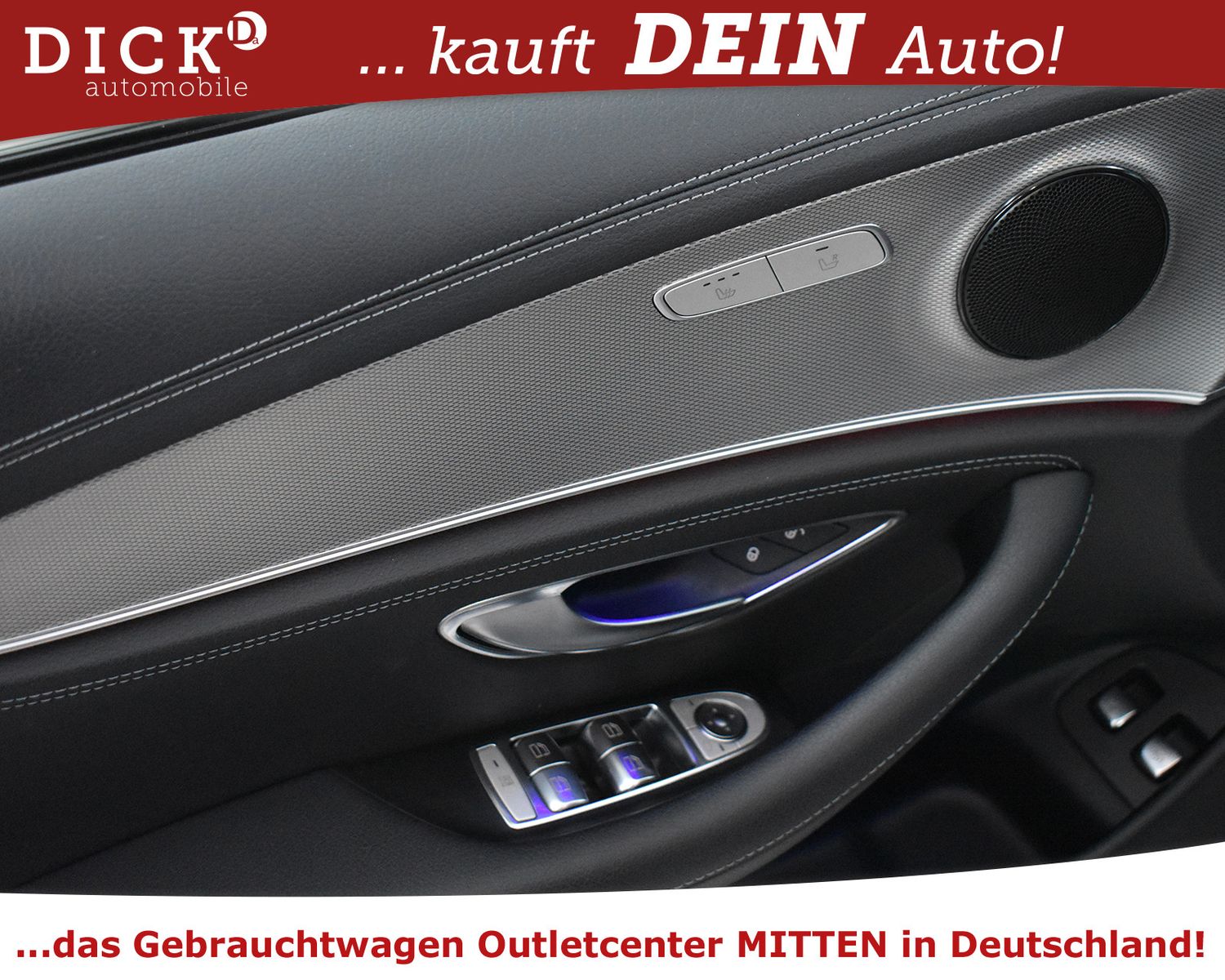 MERCEDES-BENZ E300de T 2X AMG Line HEAD+AHK+KAM+STANDHZ+COMAND - Image 18