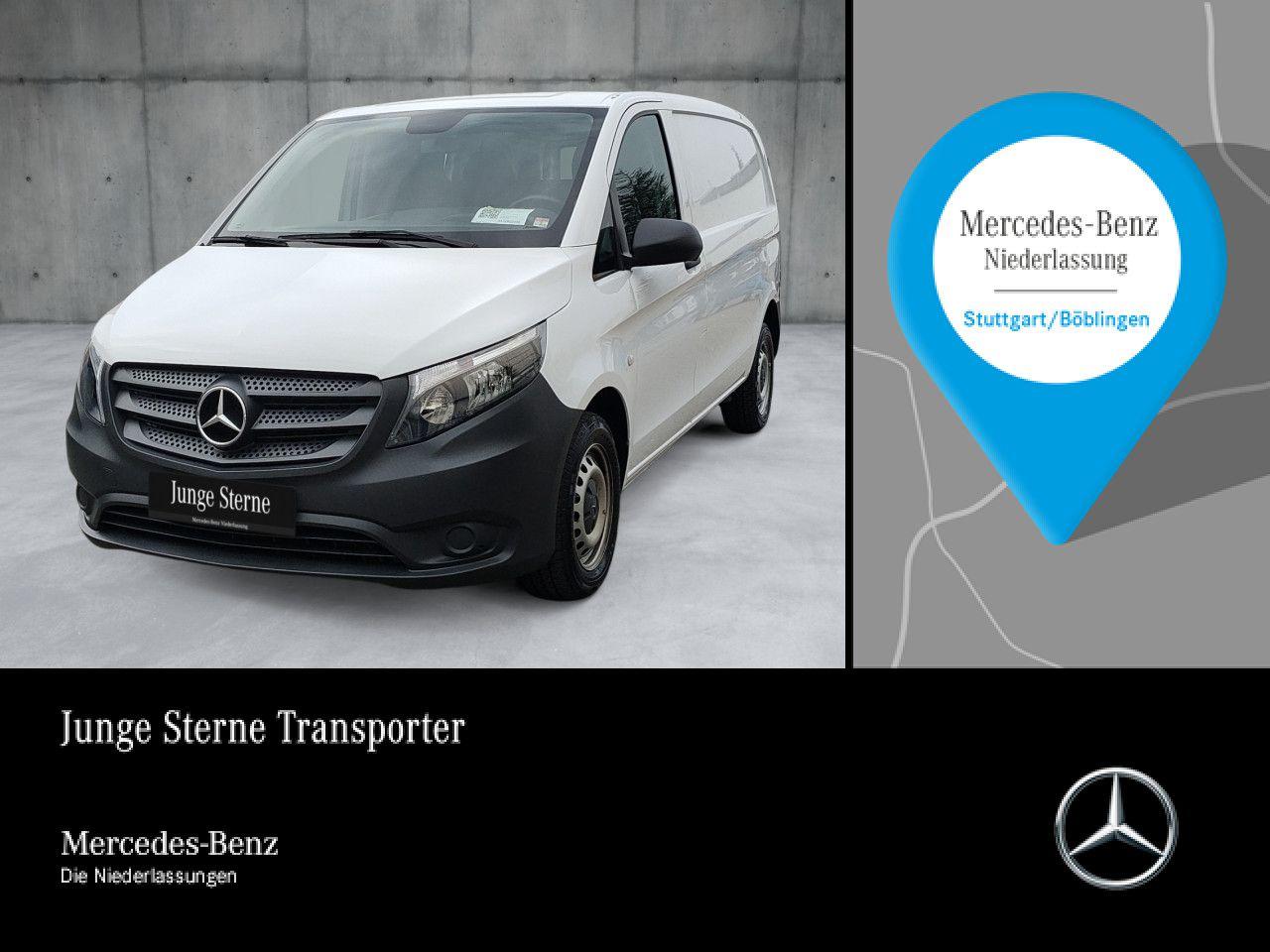 Mercedes-Benz Vito 114 CDI KA Kompakt 9G+Klima+Kamera+Tempo