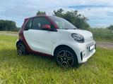 Smart ForTwo cabrio 60kW EQ - VOLLASUSTATTUNG