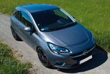 Opel Corsa 1.4 Turbo Sport-Fahrwerk AHK 9fach bereift - Opel Corsa: B Sport