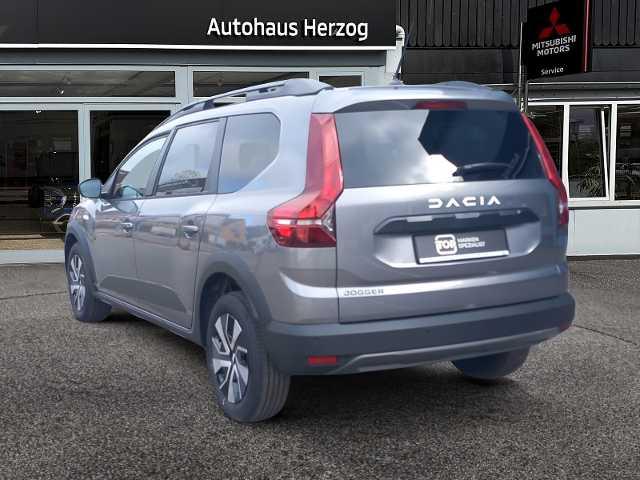 Dacia Jogger Expression TCe 110 - 7 Sitzer