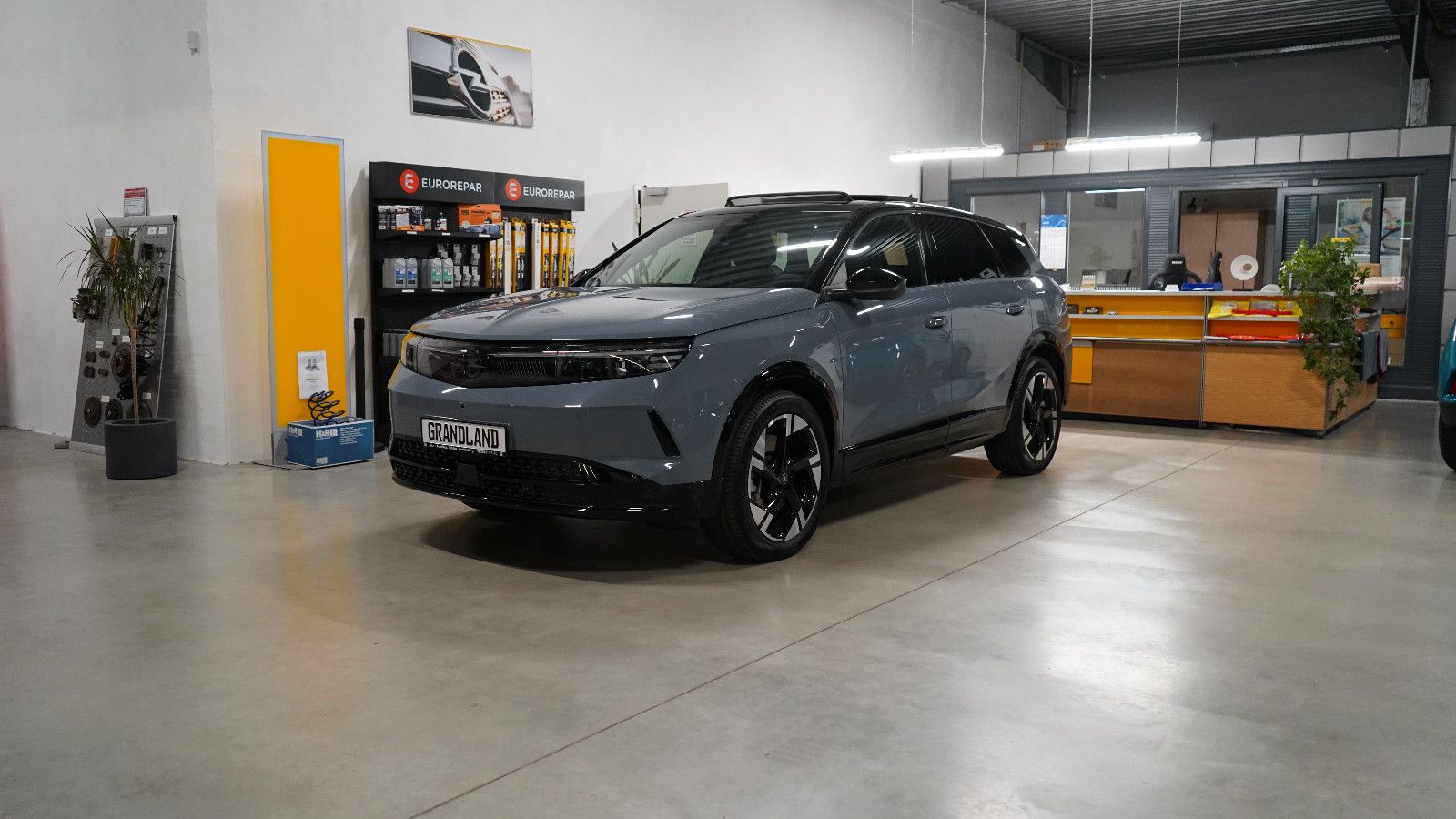 Opel Grandland GS Electric - Pano/Matrix/ACC/Massage