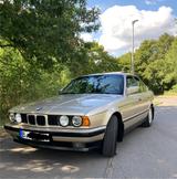 BMW 525i Limousine - BMW 525 aus 1992: 525i