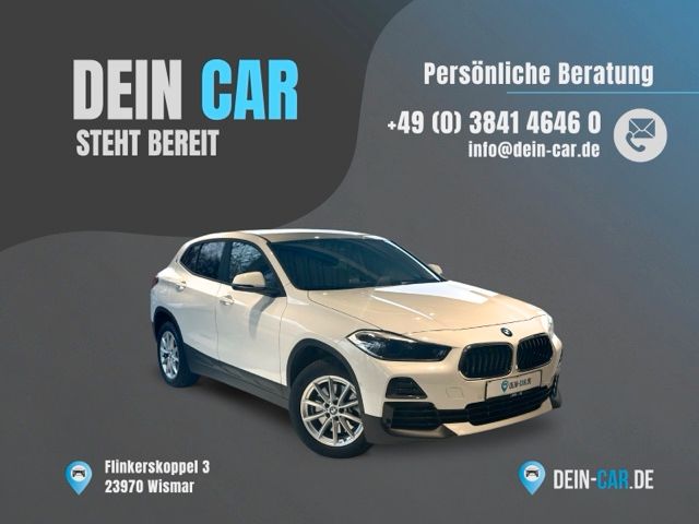 BMW X2 sDrive 20 i Advantage *SHZ*LED*TEMPO*