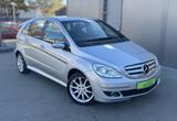 Mercedes-Benz B 200*Klima*Sitzheizung*Automatik* - gebrauchte Mercedes-Benz B 200 aus dem Jahr 2007