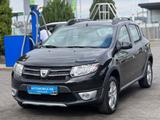 Dacia Sandero II Stepway Prestige Klima Navi 70.000KM - gebrauchte Dacia Sandero aus dem Jahr 2013