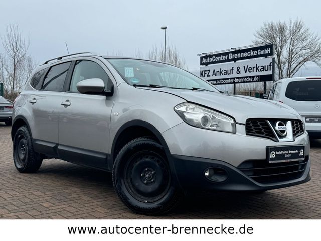 Nissan Qashqai +2 Acenta * 7 Sitzplätze *